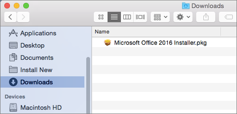 download latest version of microsoft office for mac